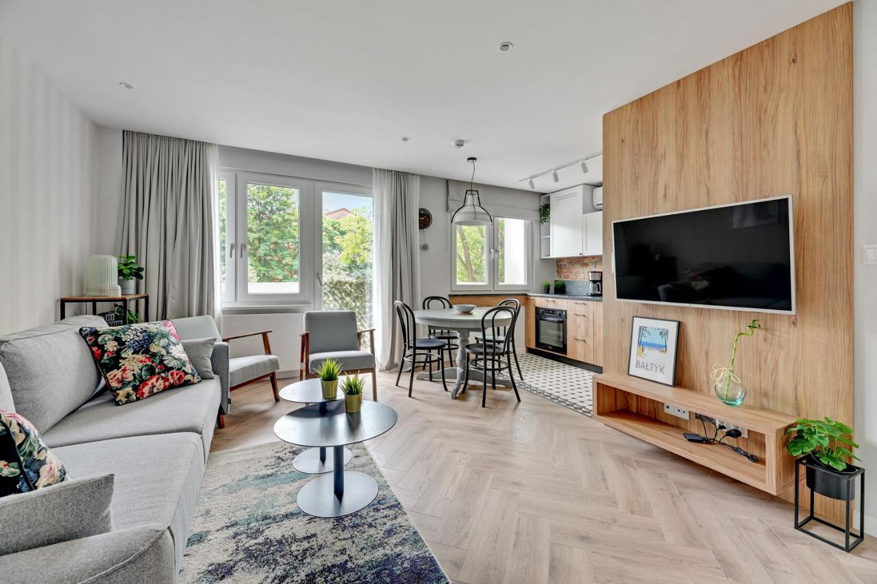 גדנסק Dom & House - Apartments Old Town Podwale Staromiejskie מראה חיצוני תמונה
