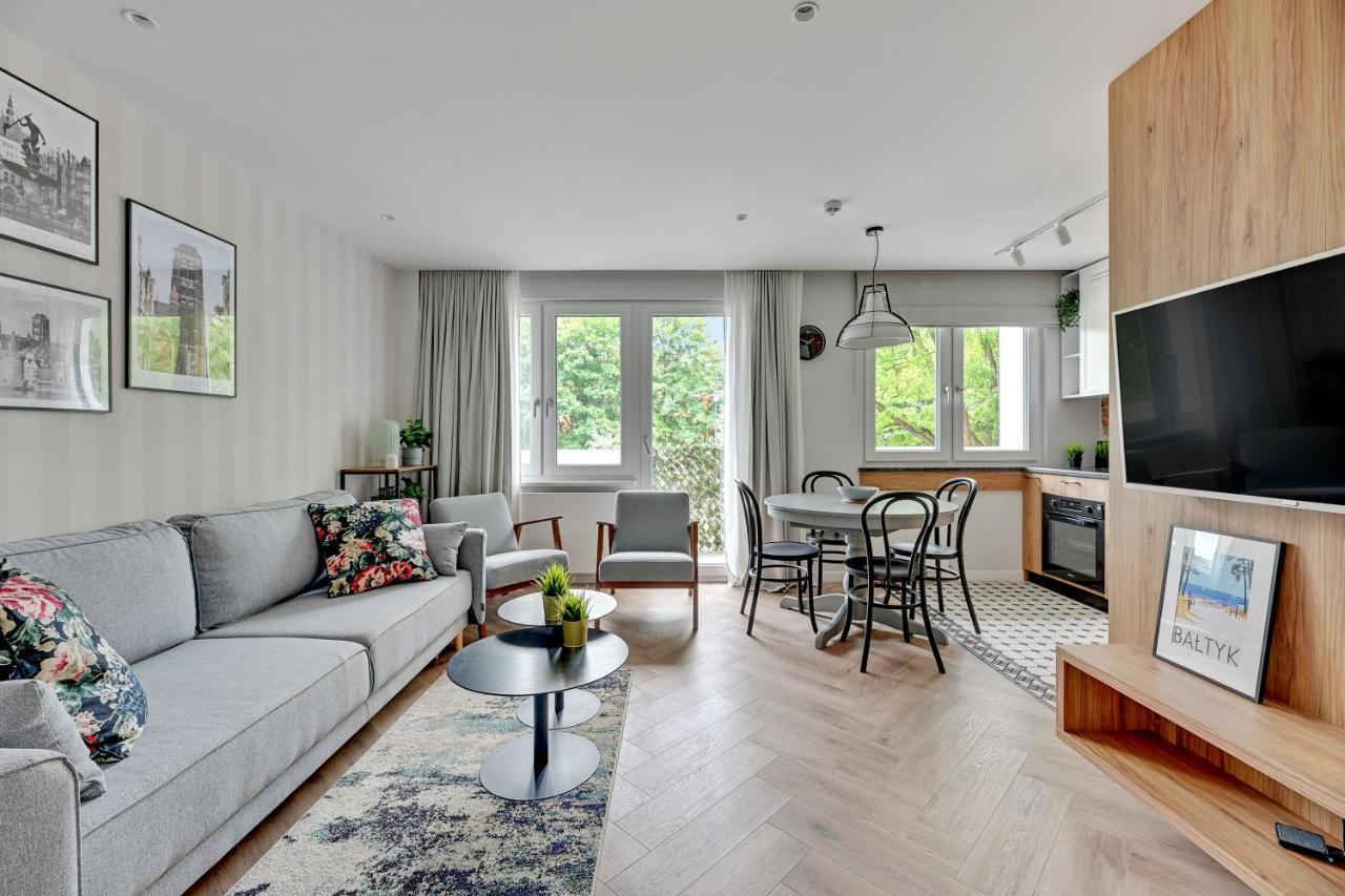גדנסק Dom & House - Apartments Old Town Podwale Staromiejskie מראה חיצוני תמונה