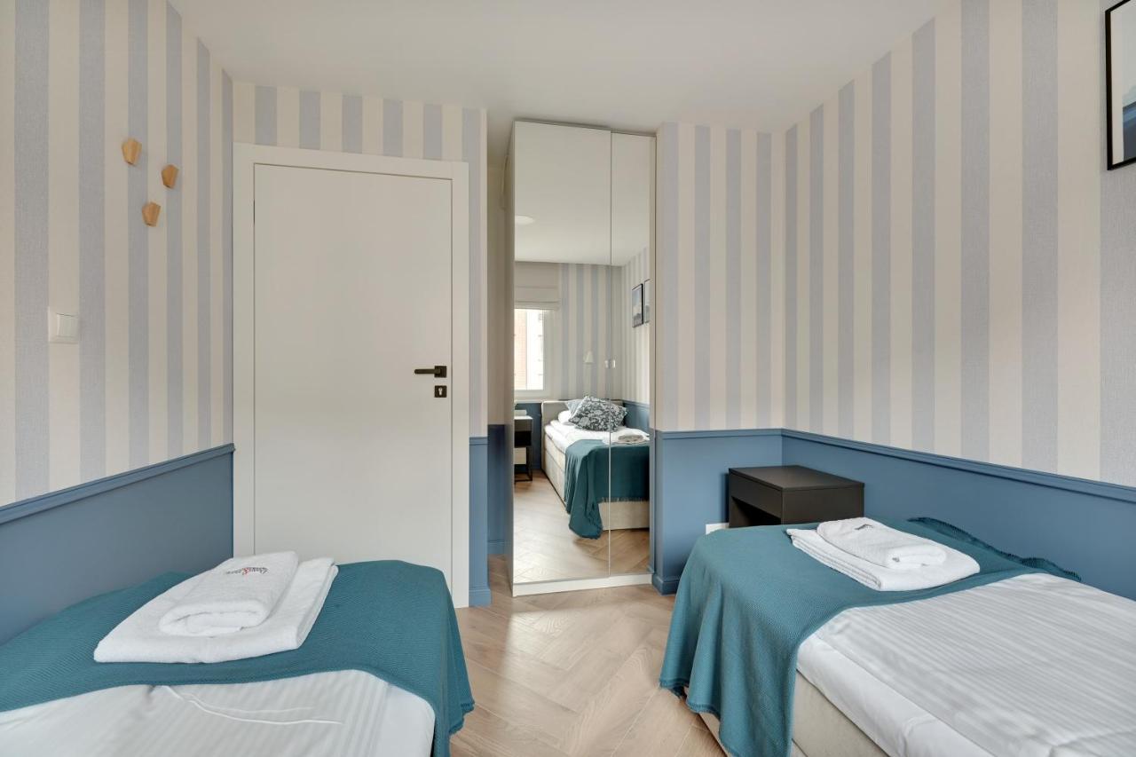 גדנסק Dom & House - Apartments Old Town Podwale Staromiejskie מראה חיצוני תמונה